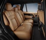 Land Rover Range Rover Autobiography Fifty 2020 года (WW)
